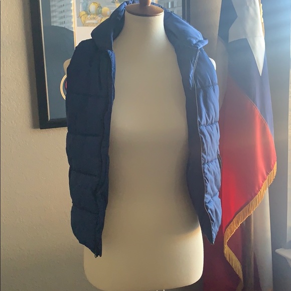 BOYS vest 7-8